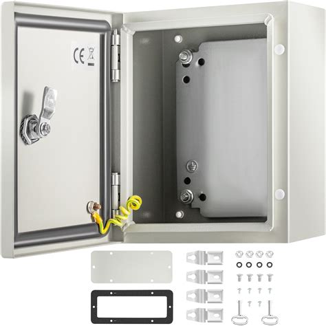 electrical enclosure hinged door|waterproof hinged electrical box.